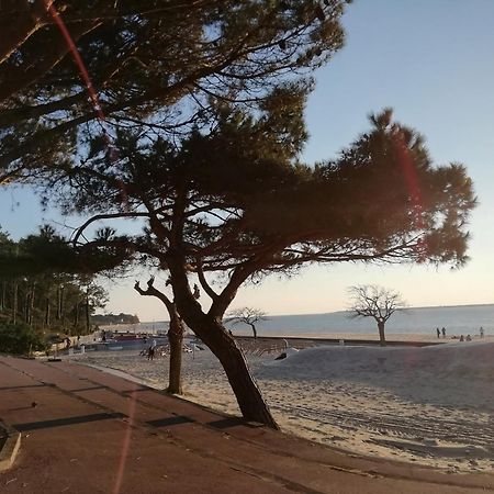 Superbe Appartement 4 Personnes Arcachon Abatilles Avec Parking 500M Plage Pereire Bagian luar foto