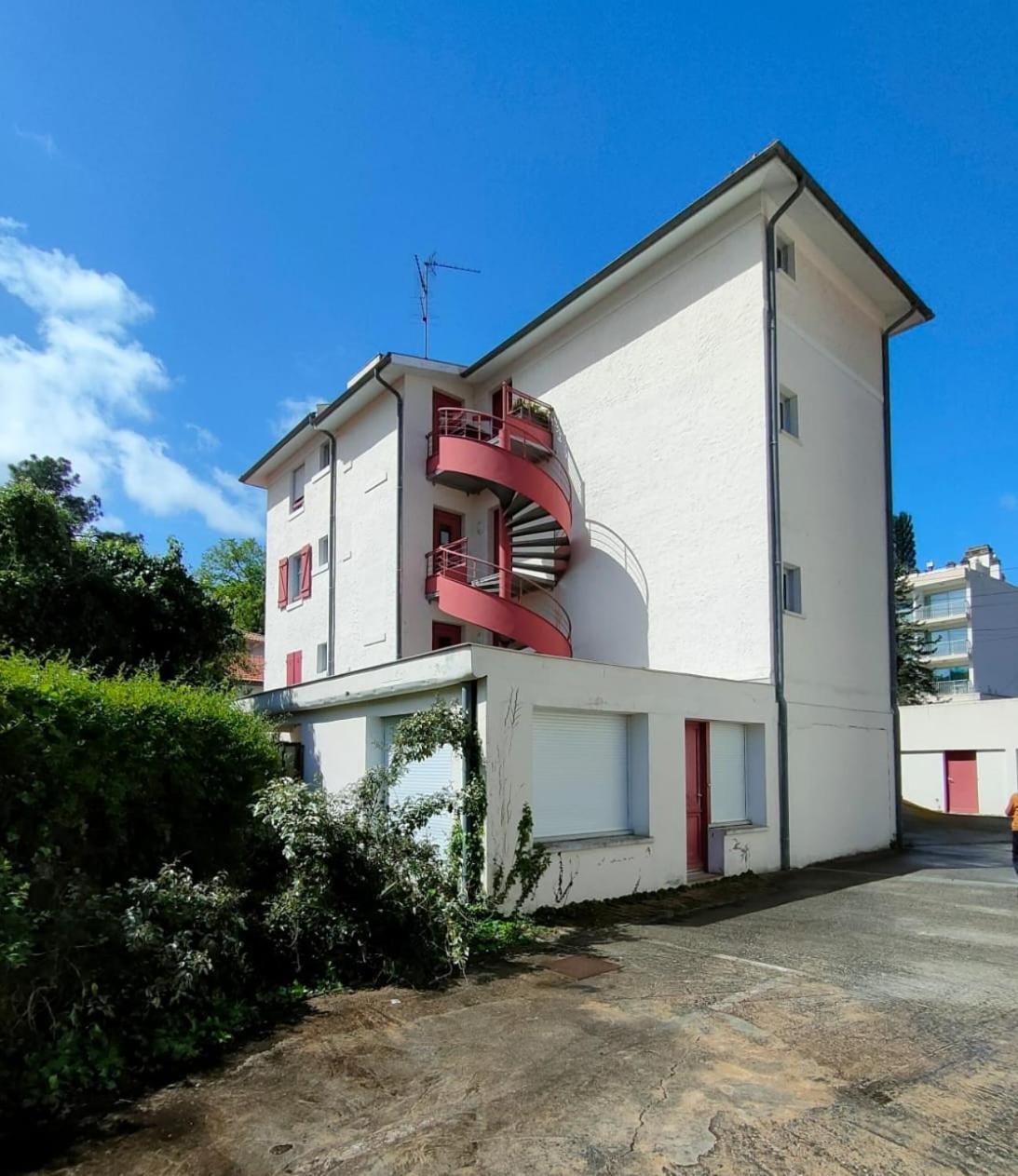 Superbe Appartement 4 Personnes Arcachon Abatilles Avec Parking 500M Plage Pereire Bagian luar foto